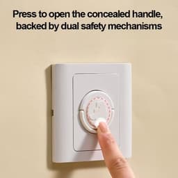Electrical Socket Safety Covers for Kids (pack of 8) – Image 6