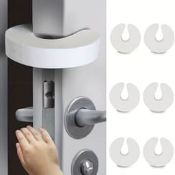 Door Finger Pinch Guard for Kids – Safe Foam (1 piece) – Image 2