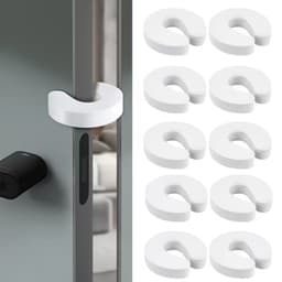 Door Finger Pinch Guard for Kids – Safe Foam (1 piece) – Image 1
