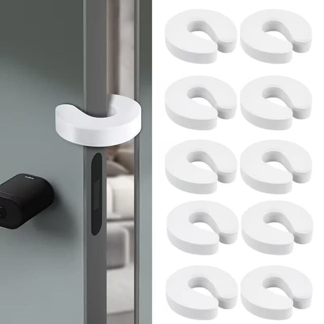 Door Finger Pinch Guard for Kids – Safe Foam (1 piece)