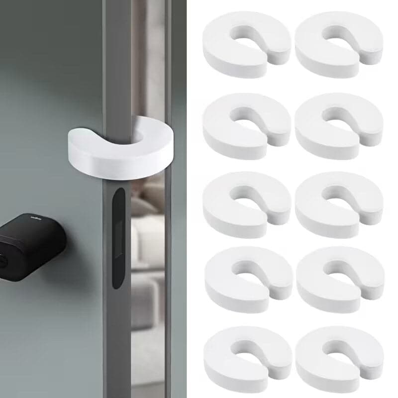Door Finger Pinch Guard for Kids – Safe Foam (1 piece)