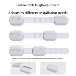 INJOOD Child Home-Safety Kit – 7 Essential Pieces – Image 8