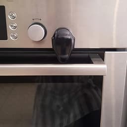Oven, Appliance & Door Safety Lock – Black (pack of 2) – Image 2