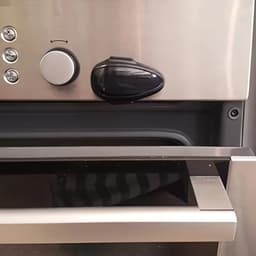 Oven, Appliance & Door Safety Lock – Black (pack of 2) – Image 3