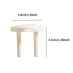 Electrical Socket Safety Covers for Kids (pack of 8) – Image 5